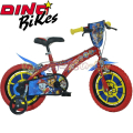 Dino Bikes Paw Patrol Детско колело 14''